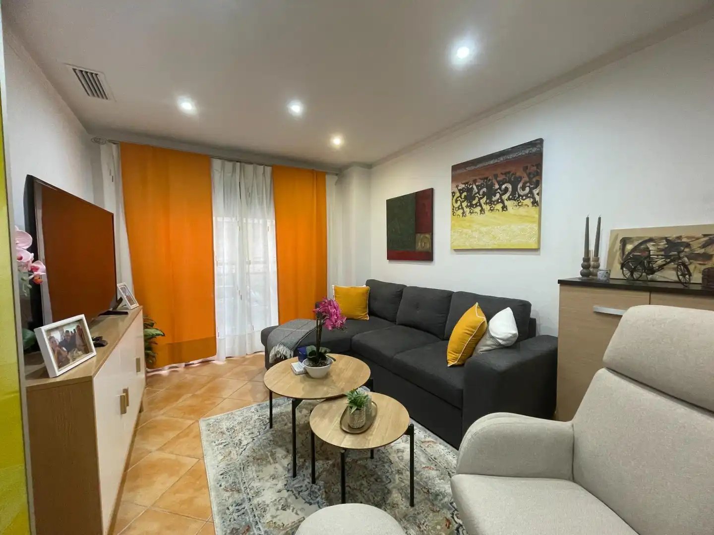 Apartament amb piscina en venda a Calle ORIHUELA, imagen 6