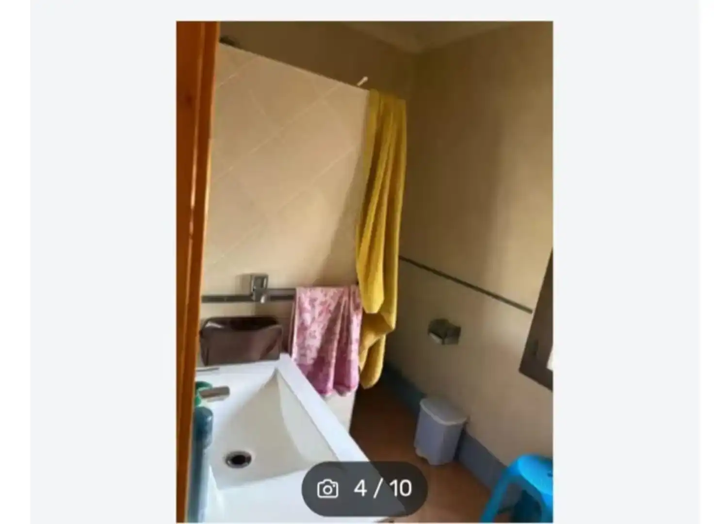 Baño de Finca rústica en venta en Chillón con Jardín privado y Amueblado