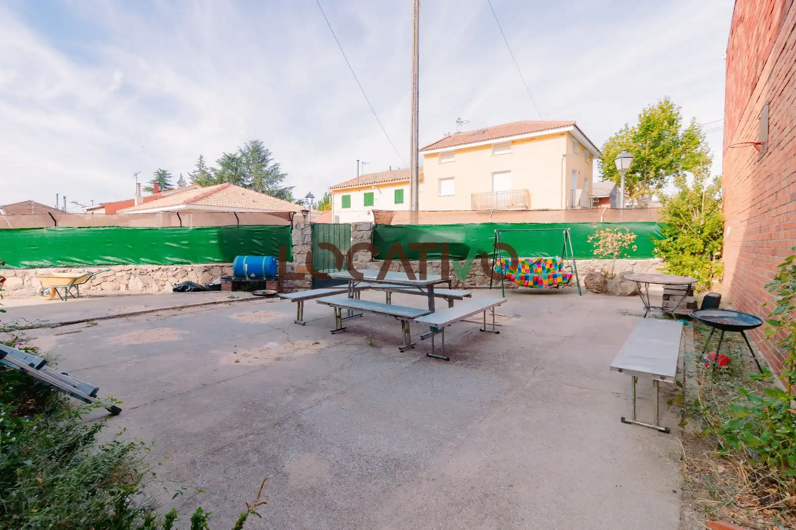 Casa con jardín en venta en Robledo de Chavela, imagen 3