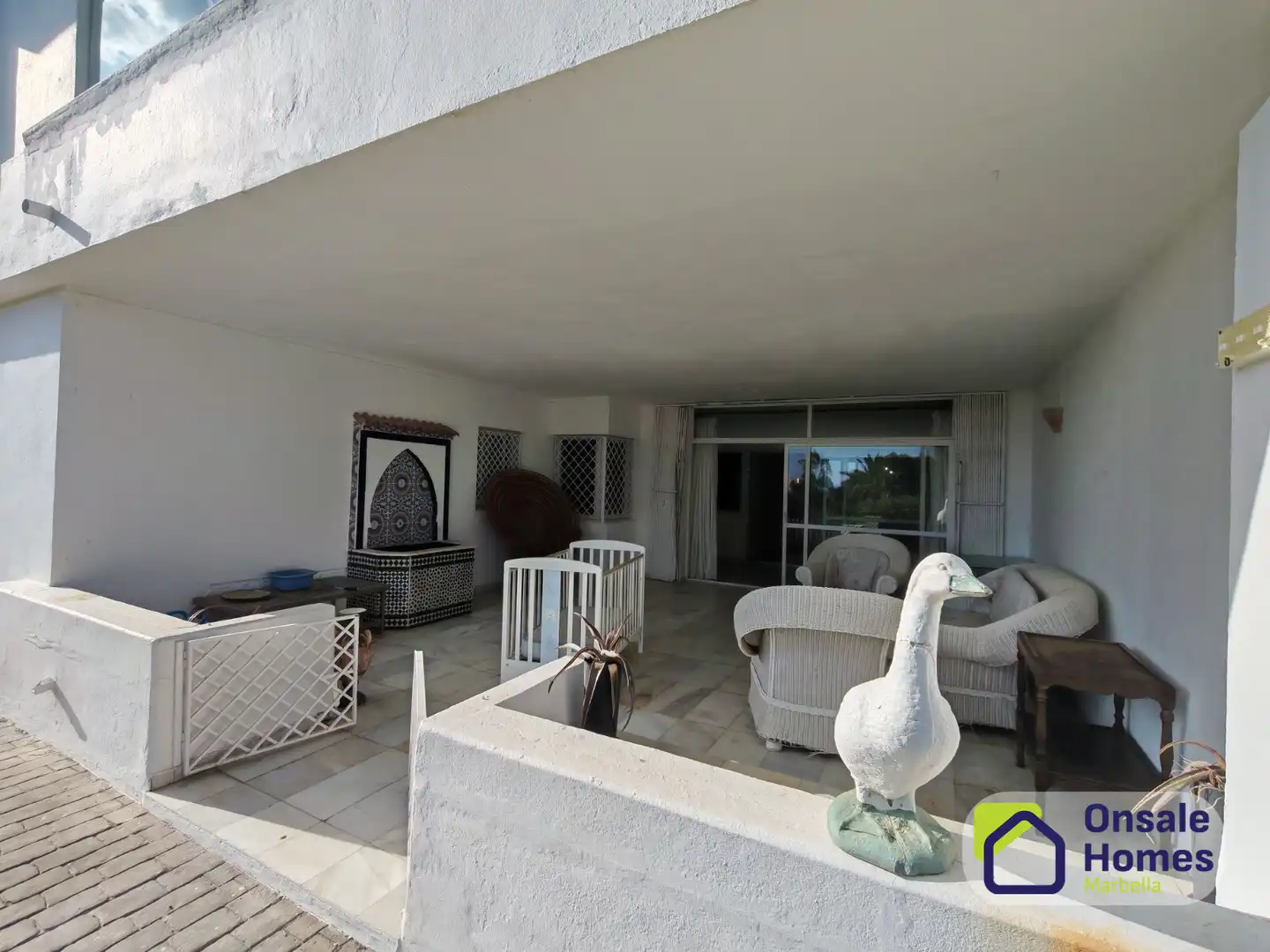 Apartamento en venta en Marbella con Terraza, Trastero y Piscina comunitaria