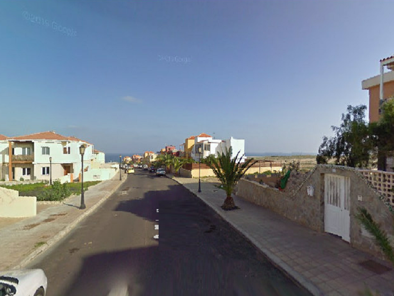 Exterior view of Flat for sale in Puerto del Rosario  with Terrace
