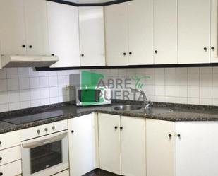 Kitchen of Single-family semi-detached for sale in Ourense Capital   with Heating