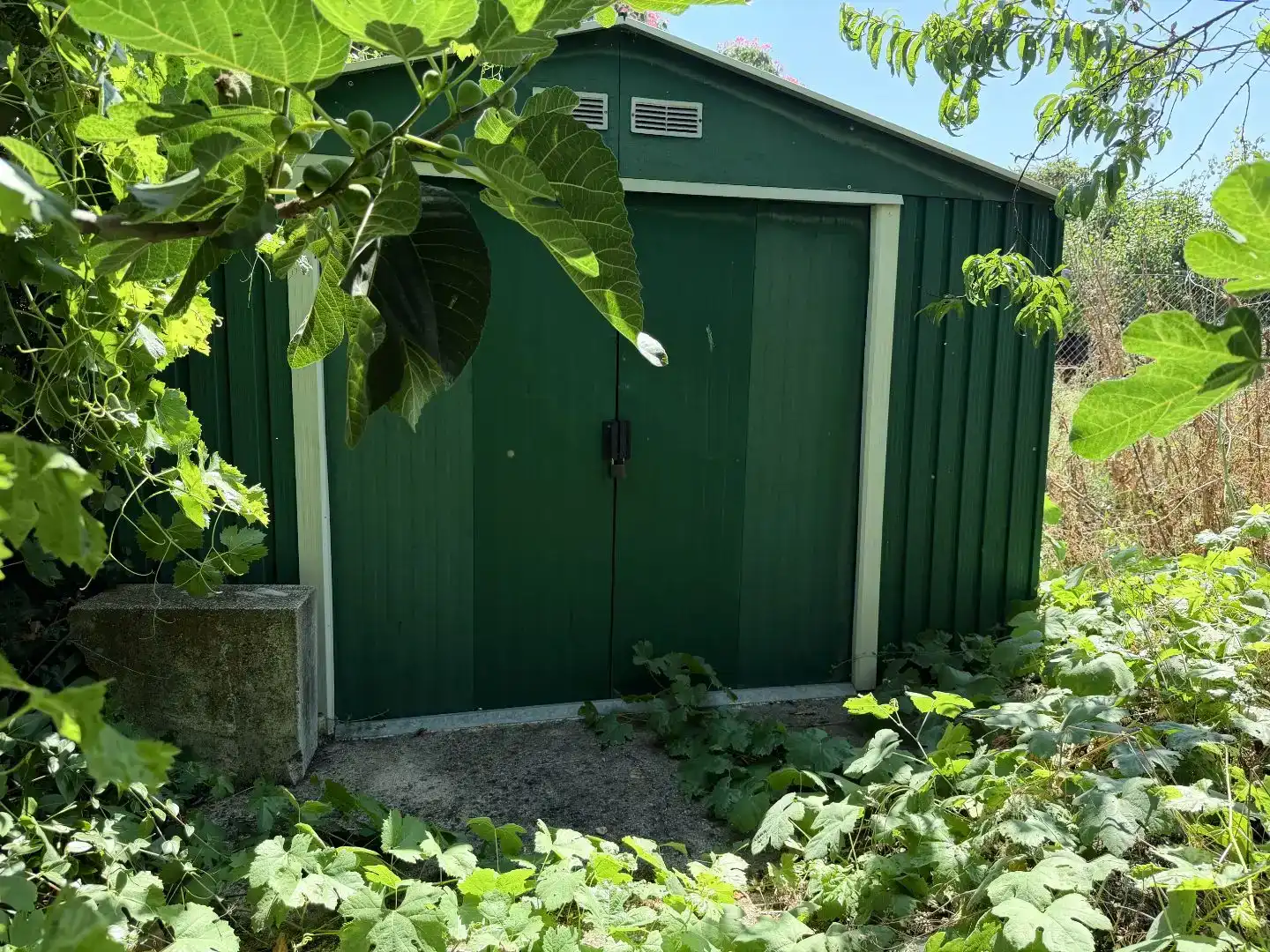 Jardí de Finca rústica en venda en Calera y Chozas