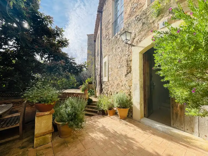 Country house with terrace for sale in Plaça de la Creu, imagen 7