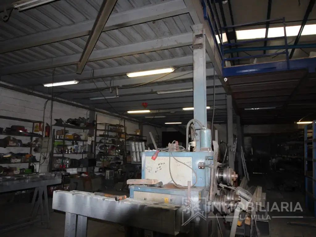Nau industrial en venda a Terrenos Ue-Np-02(Industrial), imagen 14