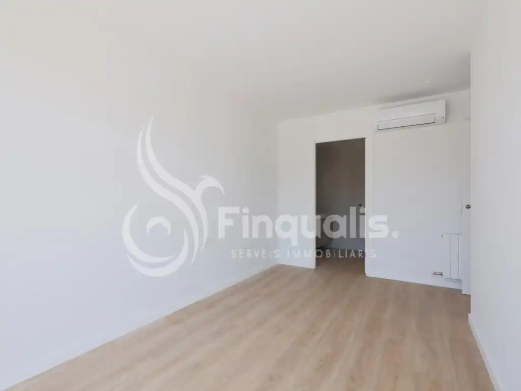 Sala de estar de Piso en venta en Santa Eulàlia de Ronçana