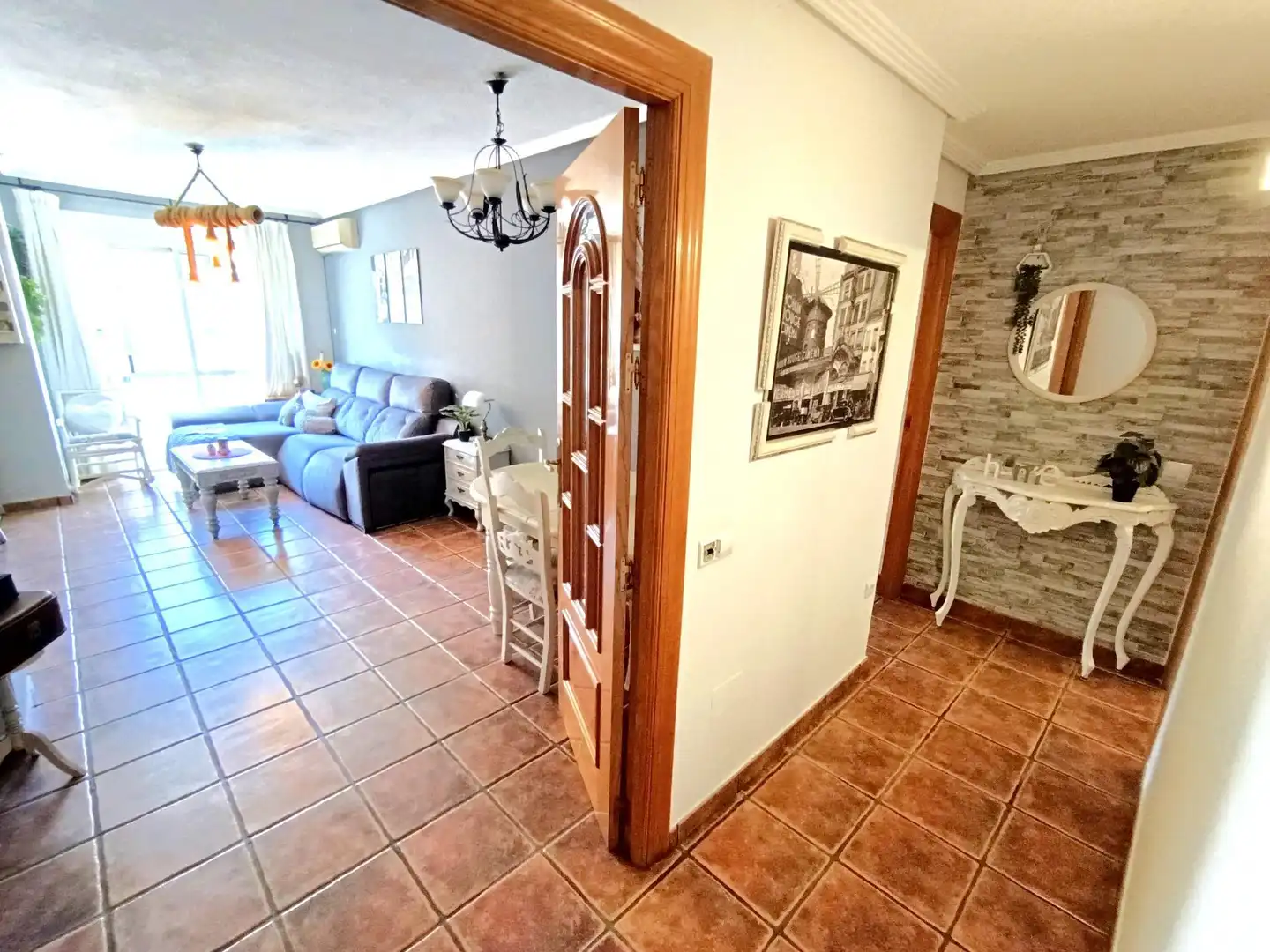 Flat for sale in Molina de Segura  with Air Conditioner and Heating