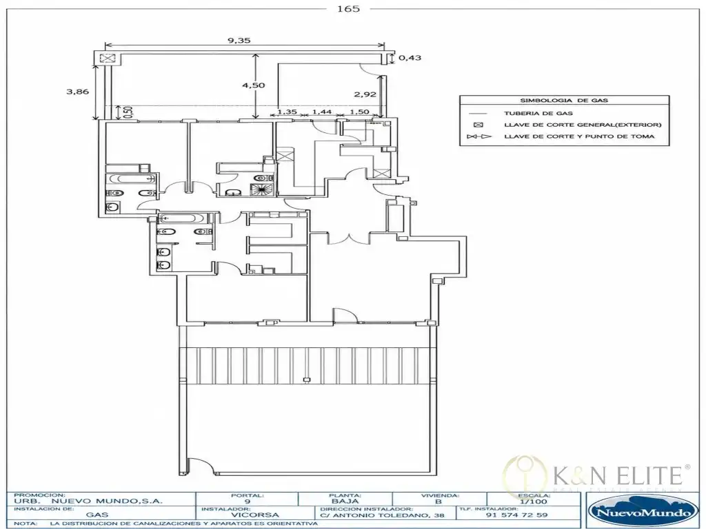Piso con piscina en venta en Avenida Casablanca, imagen 18