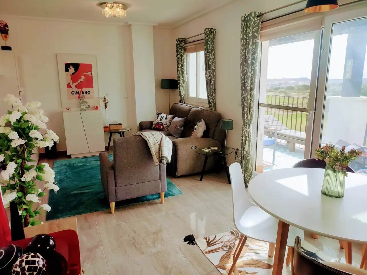 Apartament amb ascensor en venda a Campo de Murcia, imagen 4