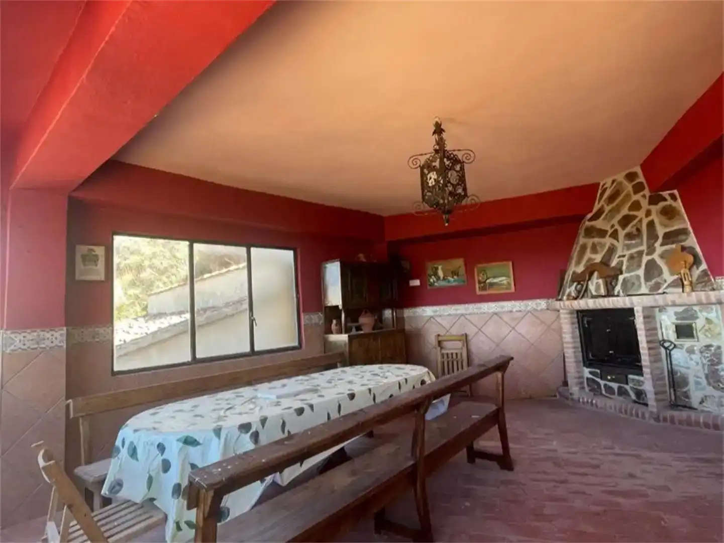 Dining room of Commercial properties for sale in Nalda, La Rioja
