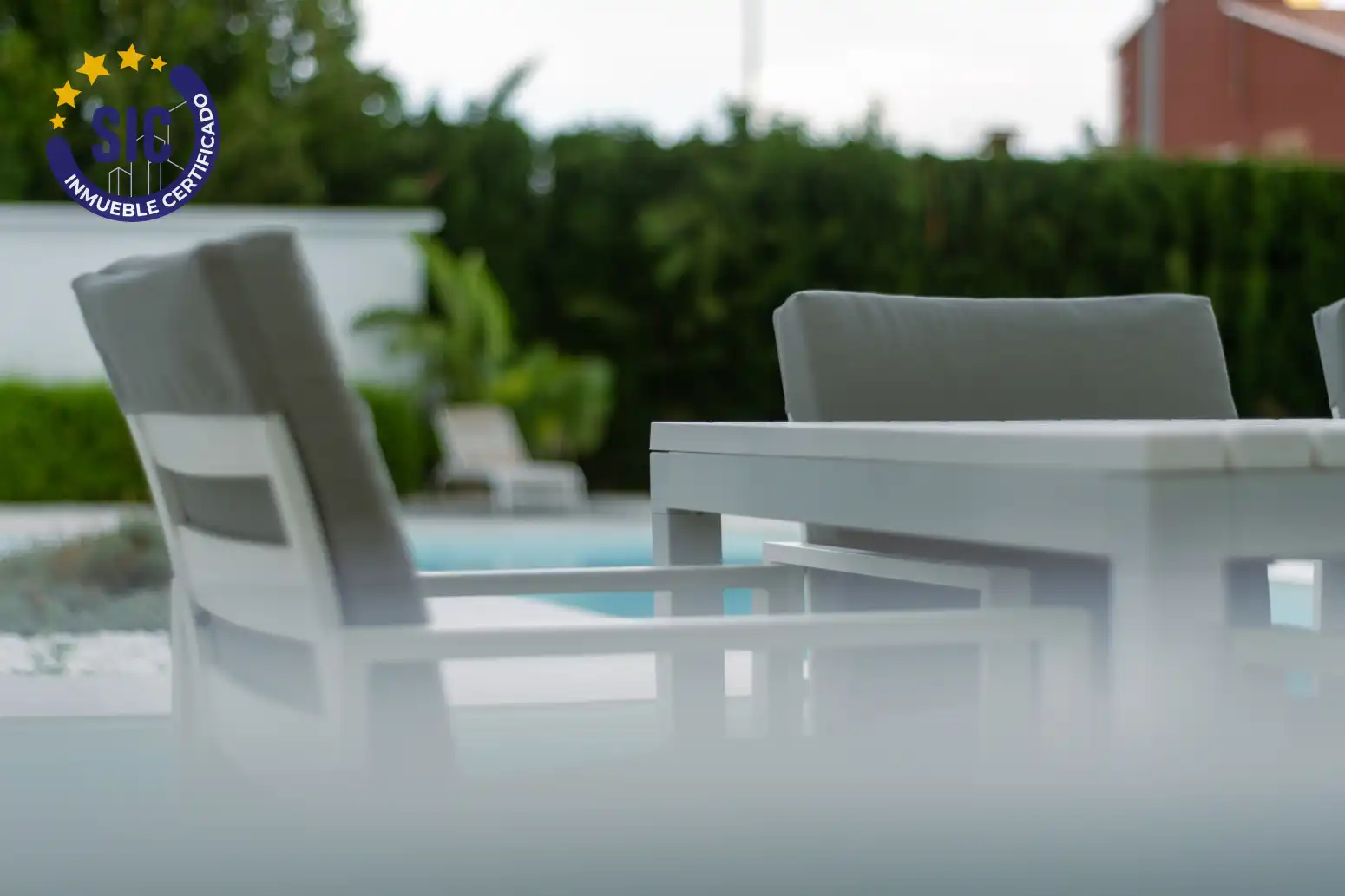 Terraza de Casa o chalet en venta en Canet d'En Berenguer con Aire acondicionado, Calefacción y Jardín privado