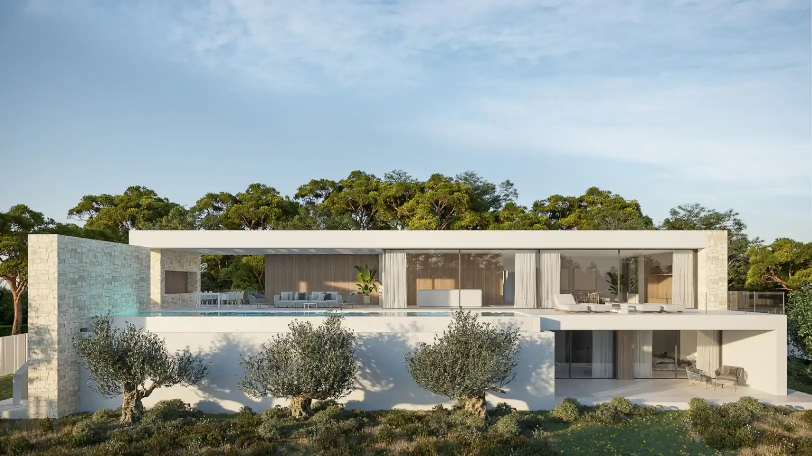 Villa mit Terrasse zum Verkauf in La Viña - Montemar - San Jaime, imagen 7