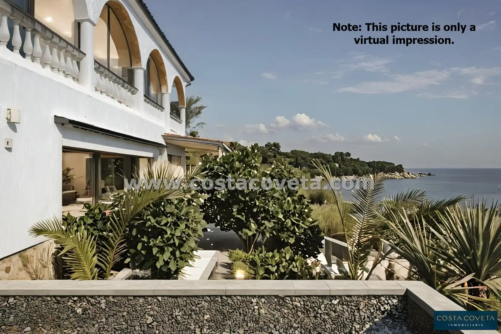 Terrace of Houses for sale in El Campello  with Air Conditioner, Private garden and Terrace