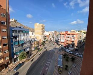 Exterior view of Flat to rent in Cullera  with Air Conditioner