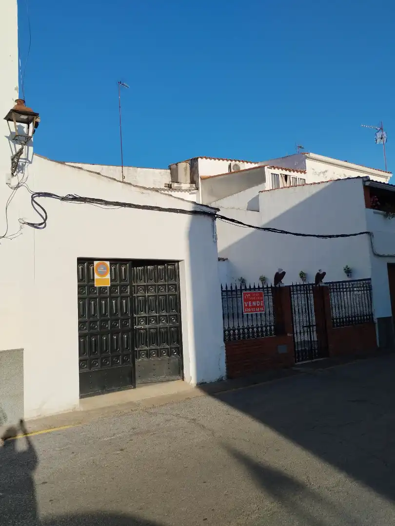 Haus mit Terrasse zum Verkauf in Jerez de los Caballeros, imagen 26
