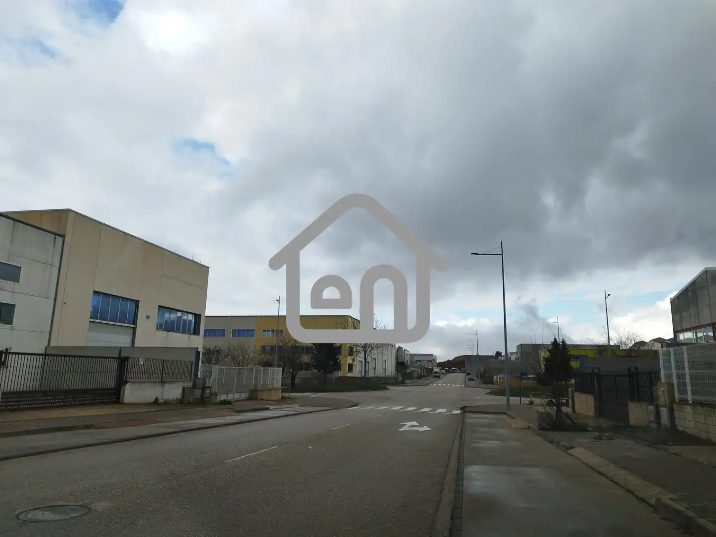 Industrial land for sale in Calle de la Energia, Requena