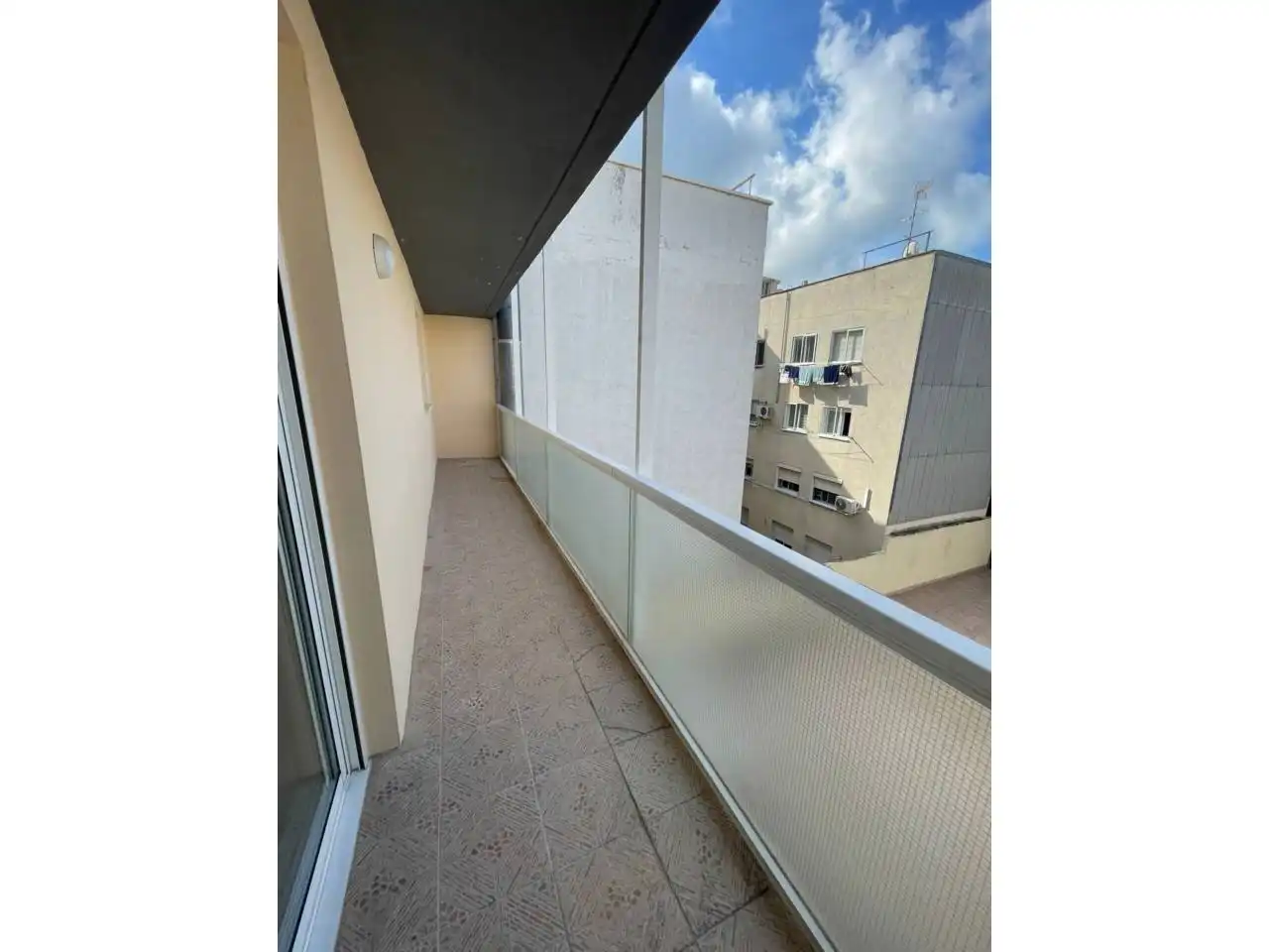 Balcony of Attic for sale in Vila-seca  with Air Conditioner, Parquet flooring and Terrace