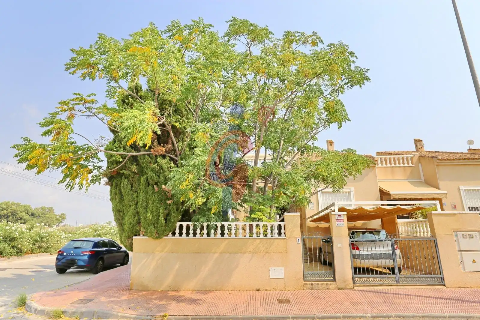 Casa adosada en venta en Calle Palomina, 1, El Moncayo - El Pòrtic