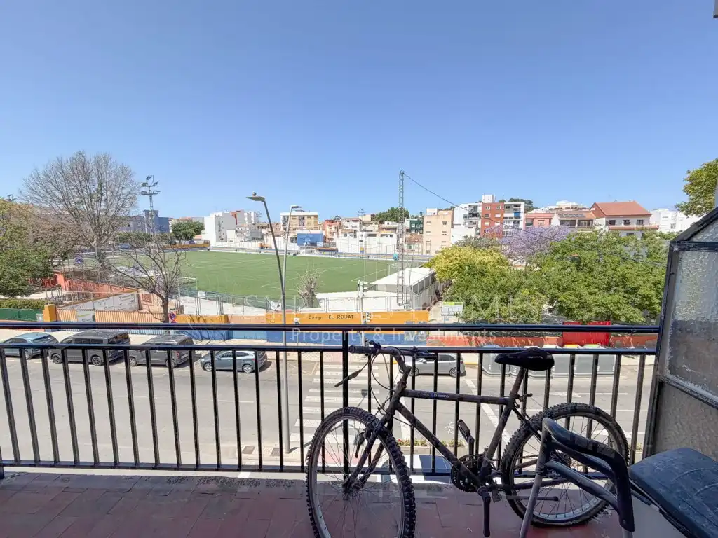 Exterior view of Apartments for sale in Dénia  with Air Conditioner and Terrace