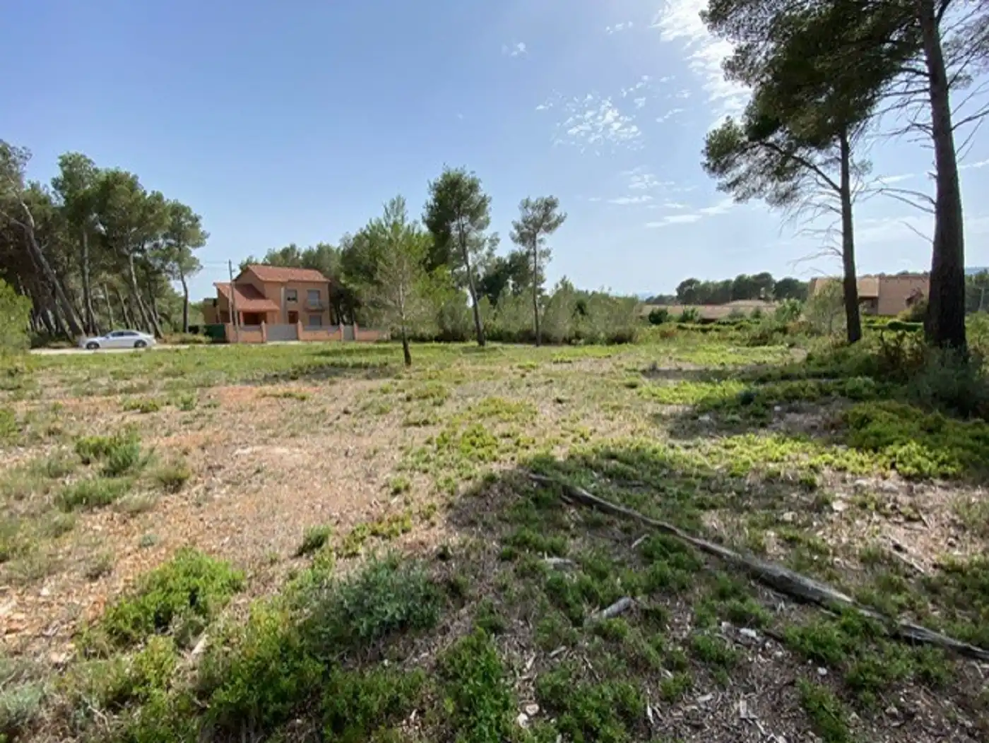 Terreny residencial en venda a Cabra del Camp