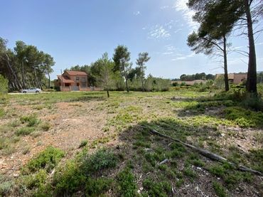 Terreny residencial en venda a Cabra del Camp