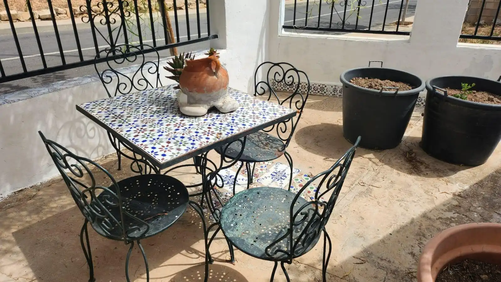 Casa amb jardí en venda a Hondón de las Nieves / El Fondó de les Neus, imagen 22