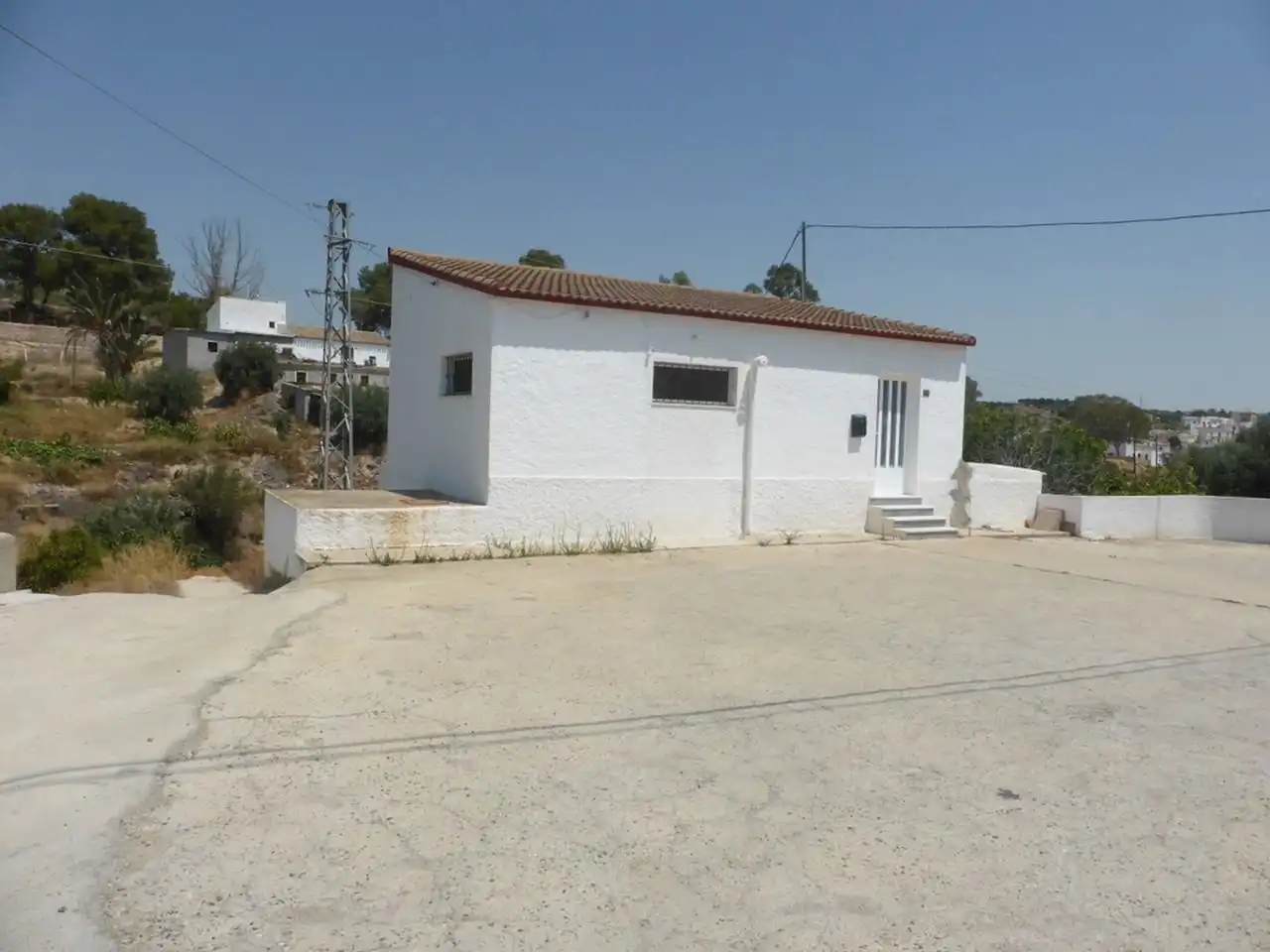 Terrenos y solares en venta en Barriada los Lopez, imagen 3