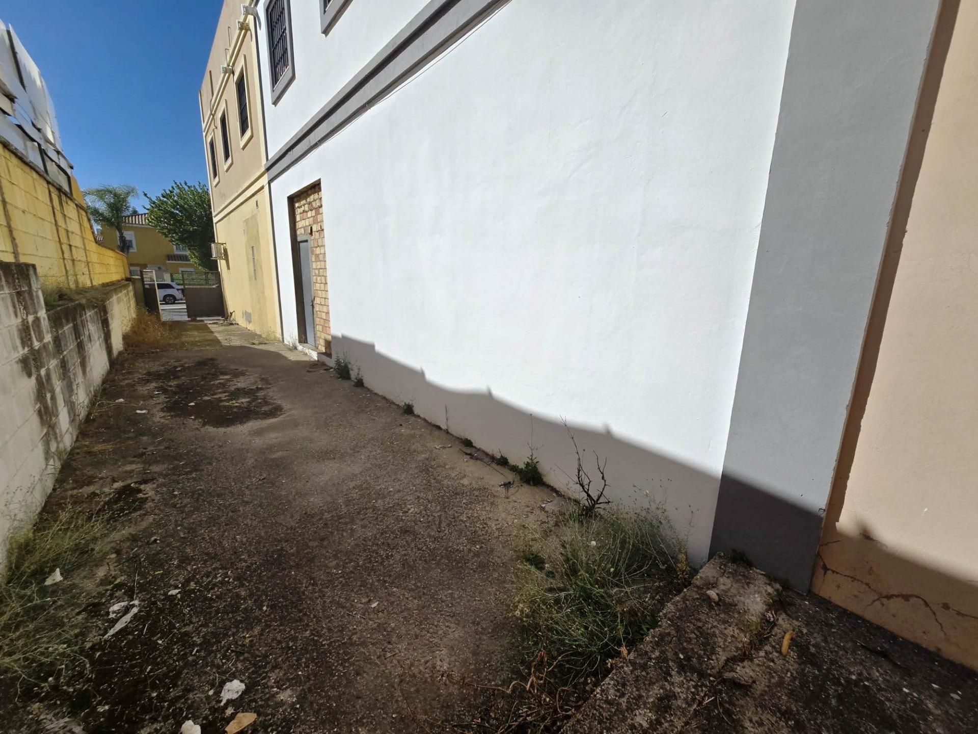 Exterior view of Premises for sale in Bormujos