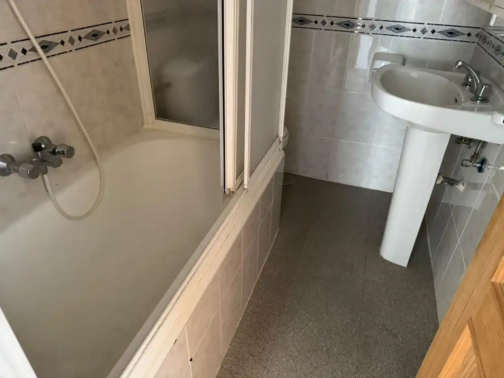 Bathroom of Flat for sale in Altea ciudad