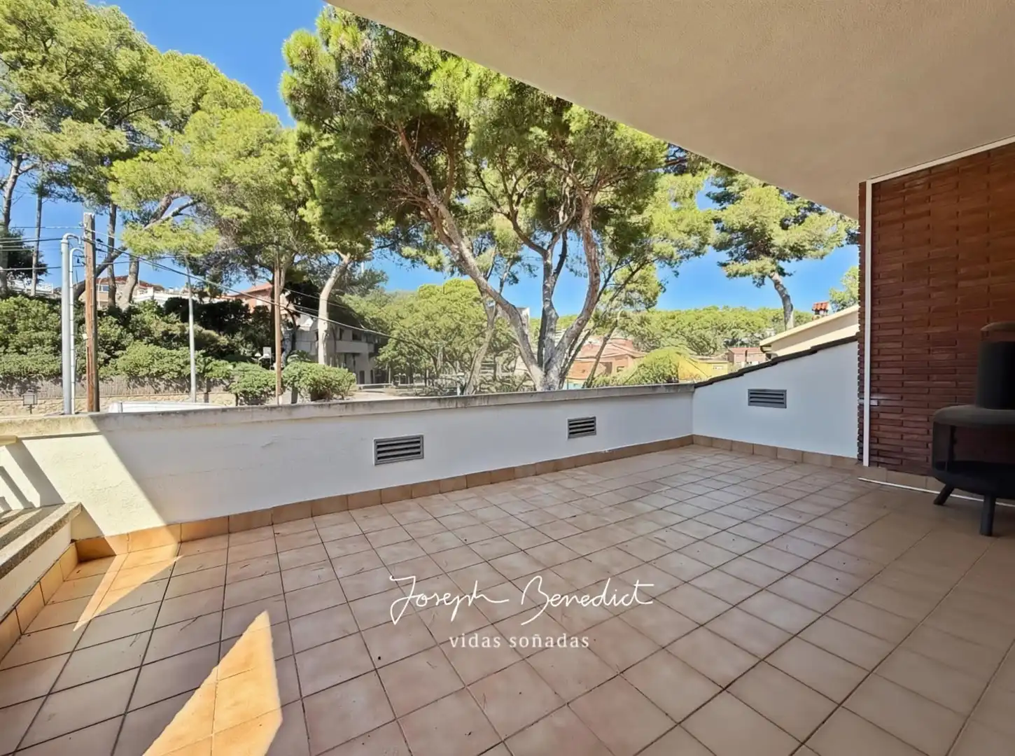 Terrace of Houses for sale in Castelldefels  with Air Conditioner, Heating and Private garden
