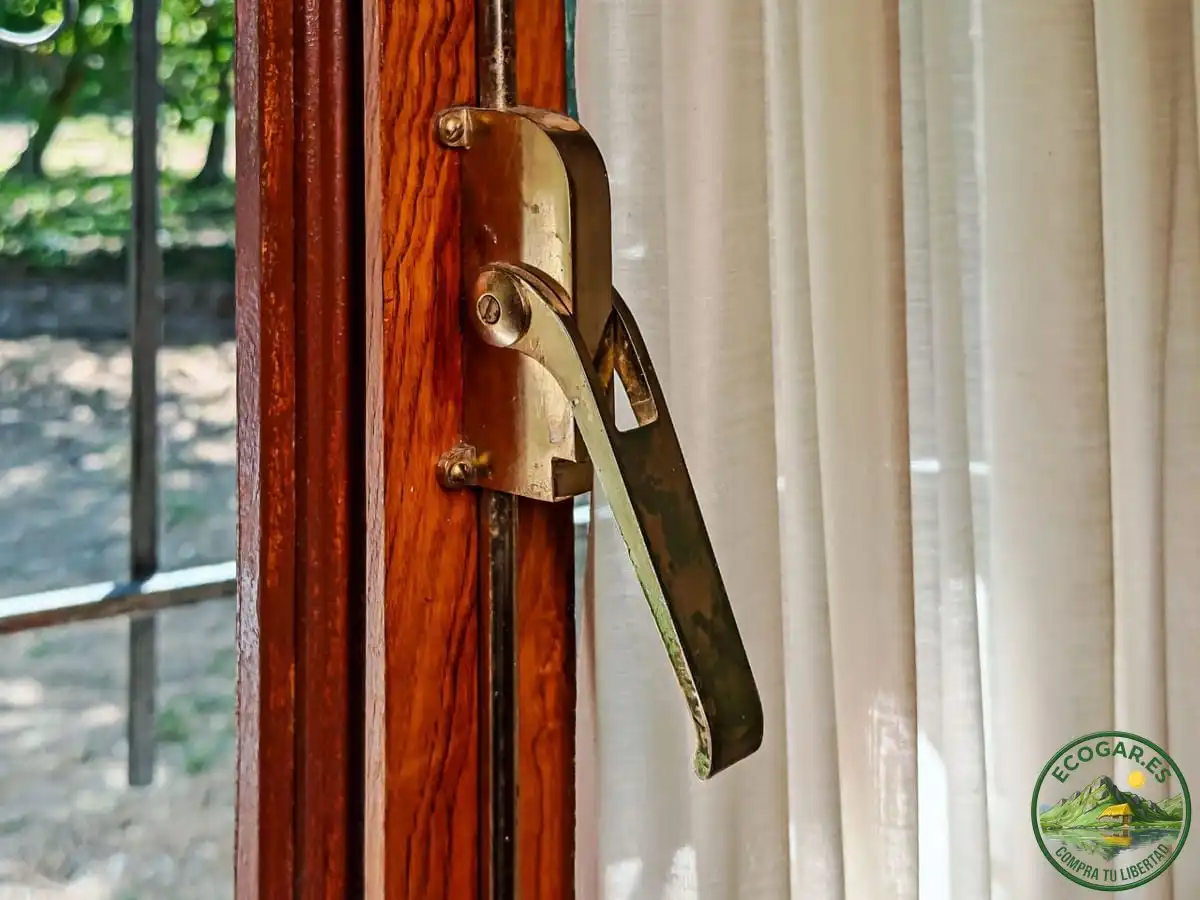 Vista exterior de Casa o xalet en venda en Vega de Valcarce amb Calefacció, Jardí privat i Parquet