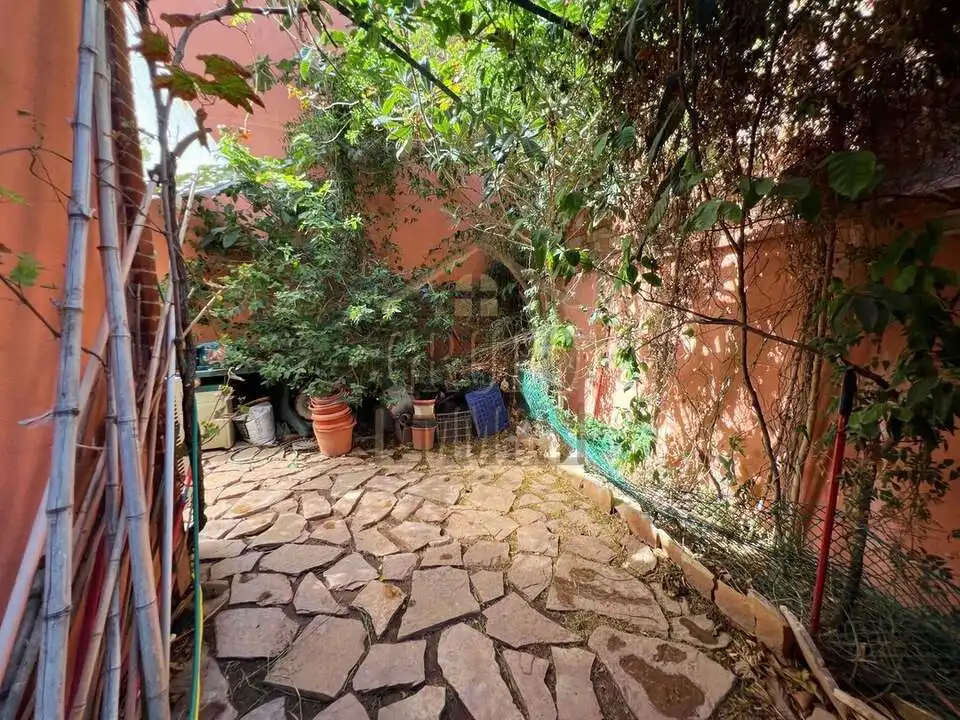 Garden of Flat for sale in Almazora / Almassora  with Air Conditioner, Heating and Storage room