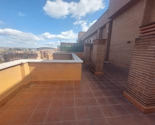 Terrace of Attic for sale in  Madrid Capital  with Terrace