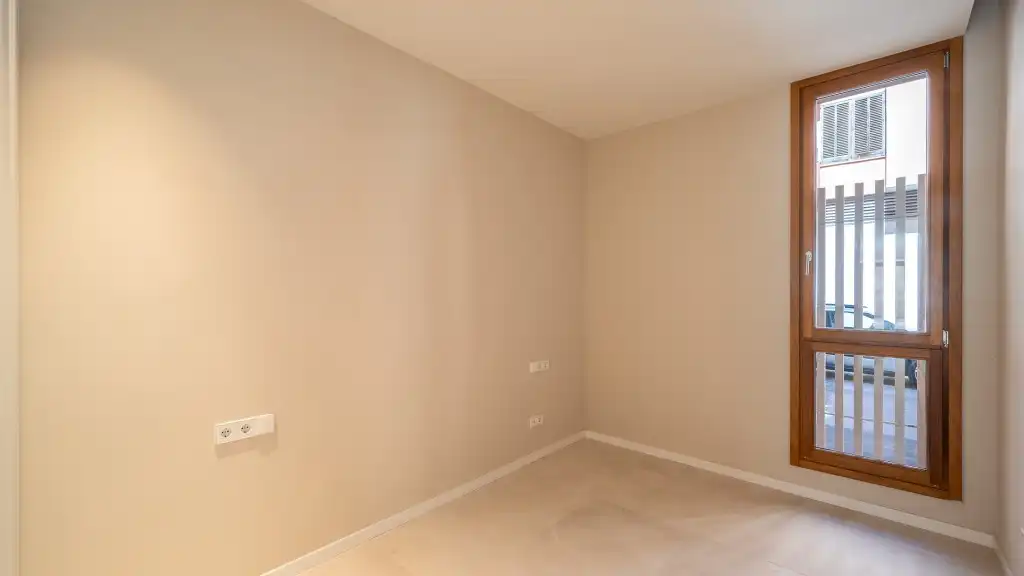 Bedroom of Ground floor for sale in  Palma de Mallorca  with Air Conditioner, Terrace and Community pool