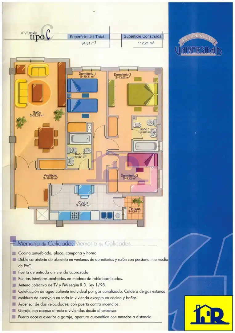 Piso en venta en Cuenca con Calefacción, Trastero y Piscina