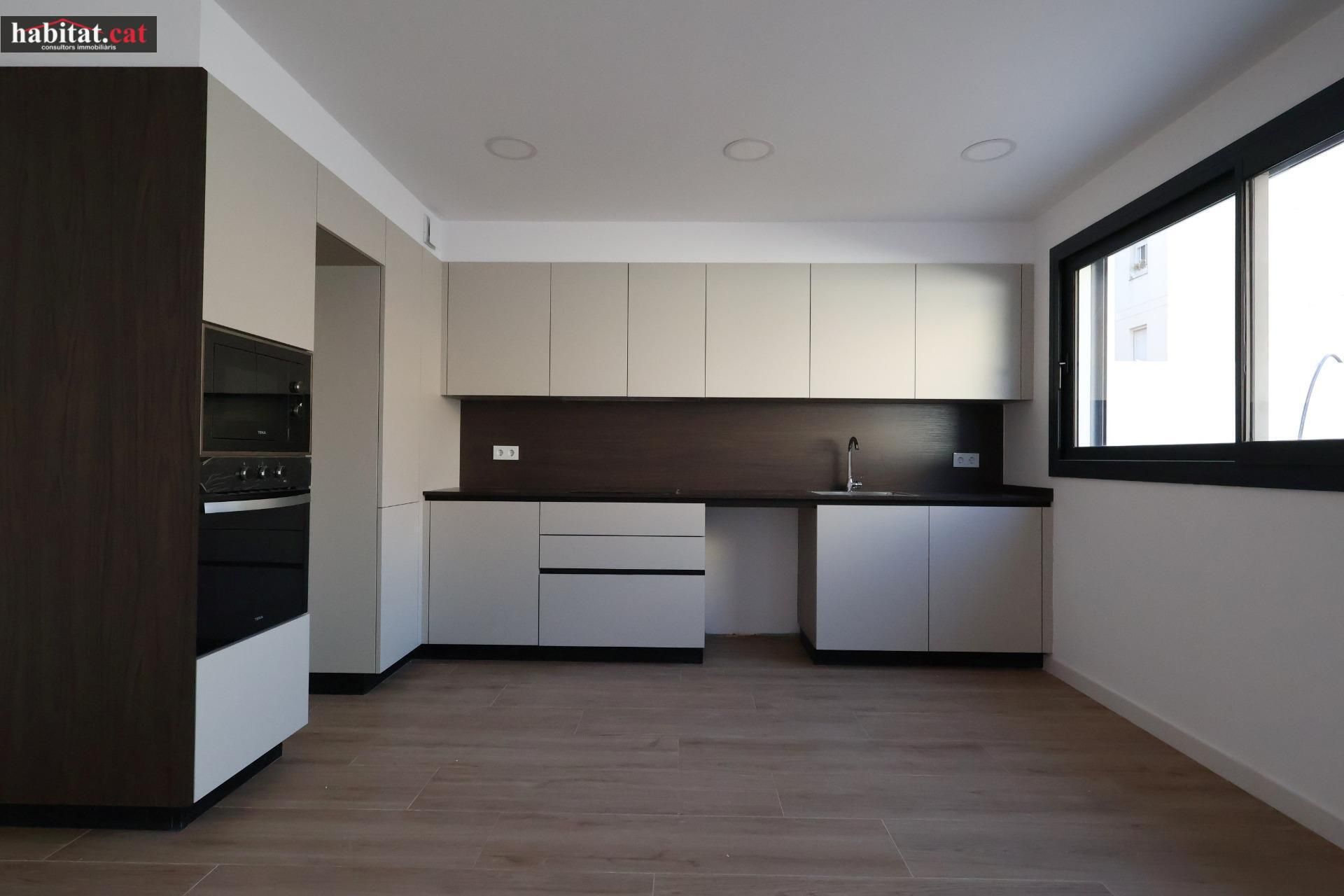 Cuina de Pis en venda en Cubelles amb Terrassa