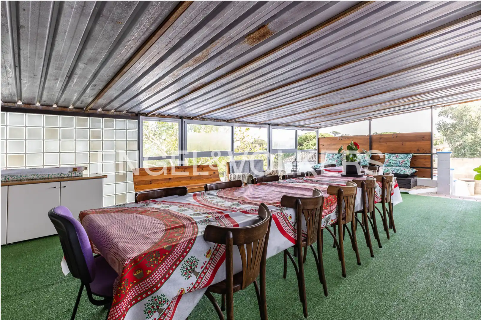Casa amb piscina en venda a Niàgara Parc - Àgora Parc, imagen 16