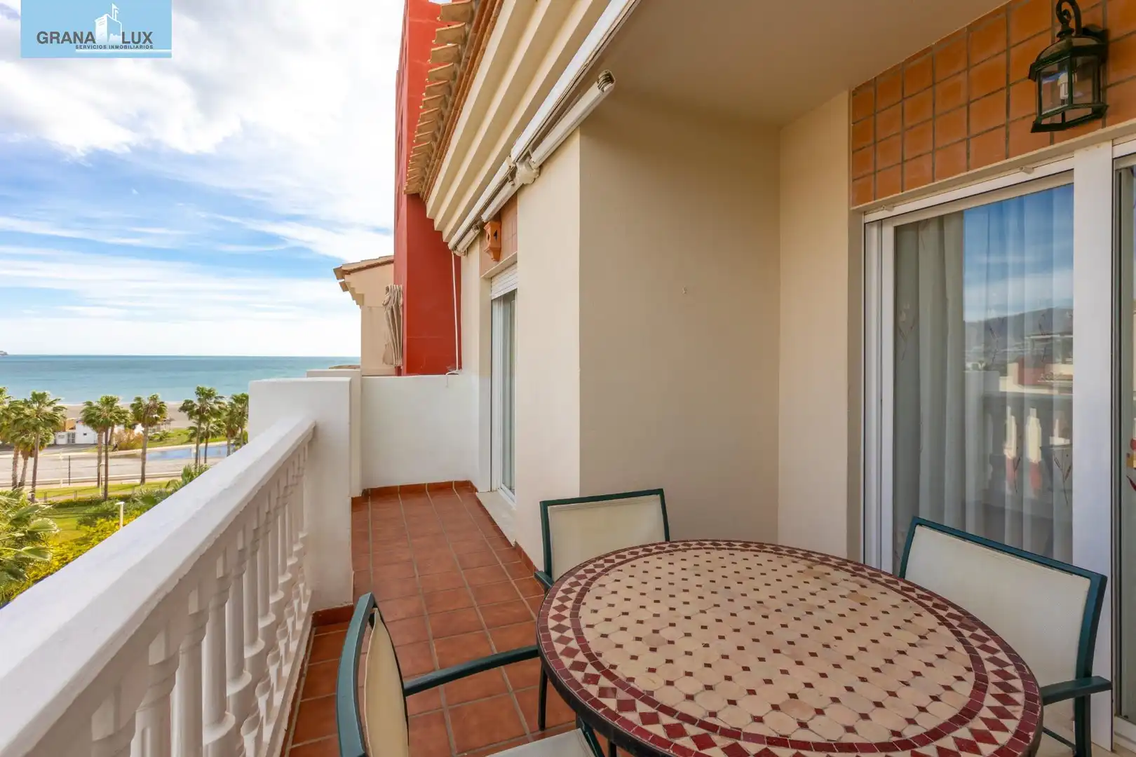 Terrassa de Àtic en venda en Motril amb Jardí privat, Terrassa i Piscina comunitària