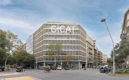 Oficina de lloguer a De la Diputació,  Barcelona Capital