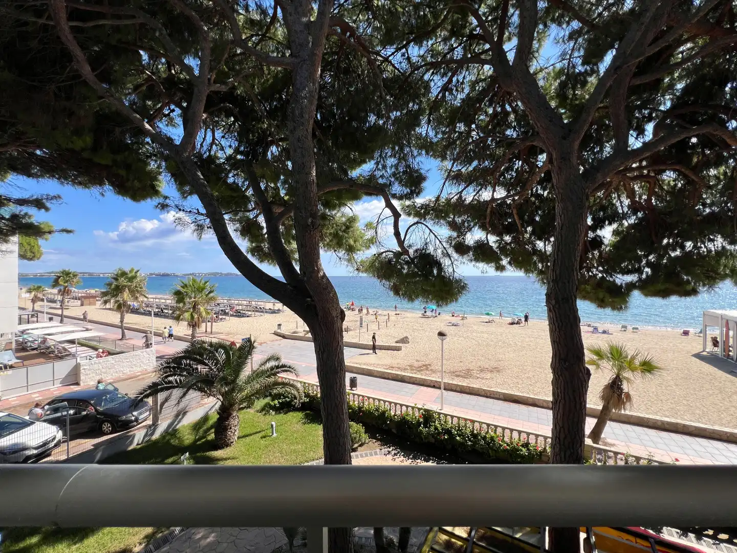 Pis de lloguer a Avinguda de la Diputació, 68, Vilafortuny Platja