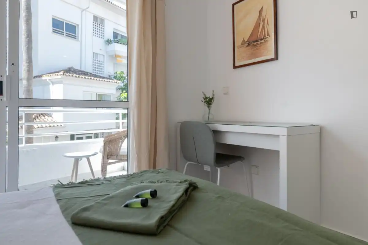 Apartamento de alquiler en Marbella, Málaga