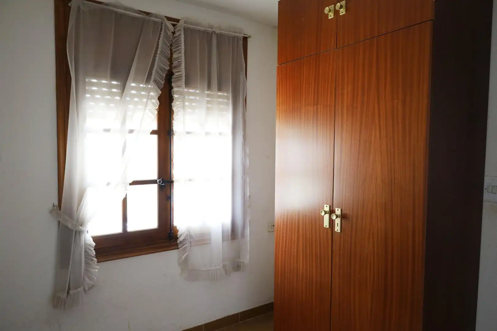Habitación de Casa o chalet en venta en Alcañiz con Jardín privado y Piscina