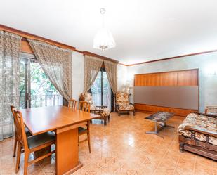 Living room of Flat for sale in Vilanova i la Geltrú  with Furnished and Balcony