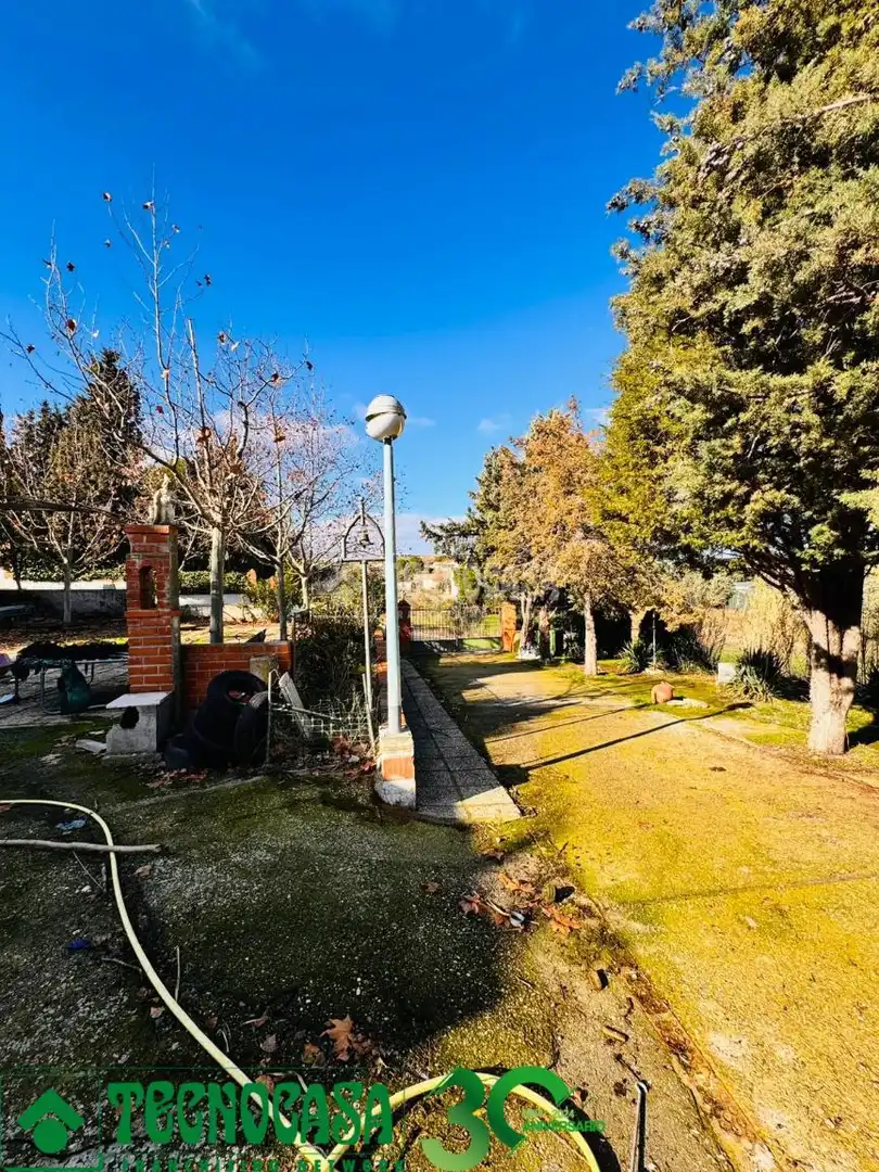 Jardín de Casa o chalet en venta en Albarreal de Tajo con Calefacción