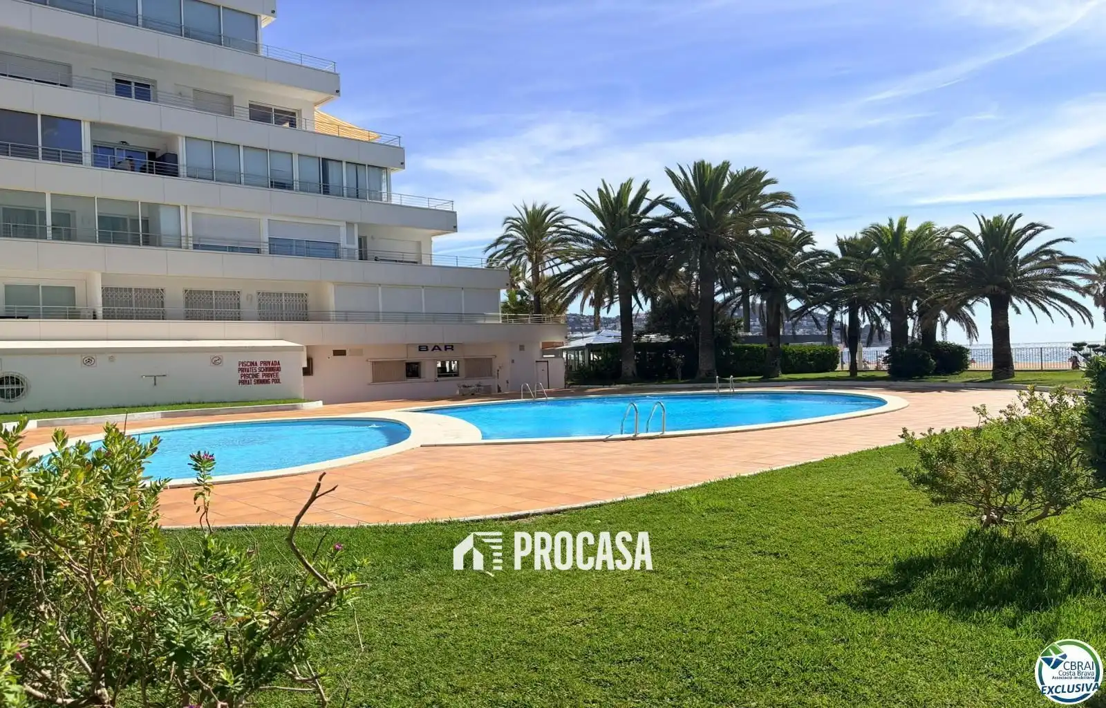 Piso con piscina en venta en GOLA DE L ÉSTANY, imagen 2