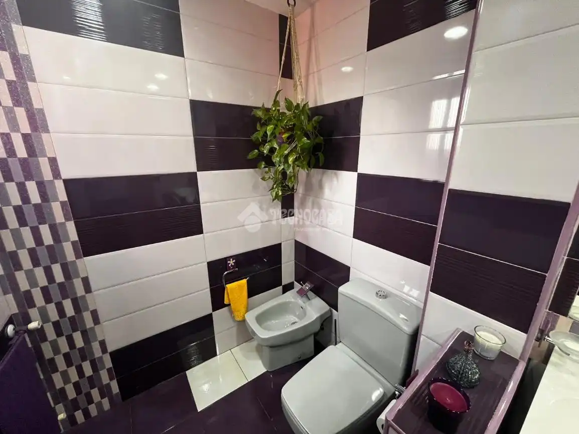 Bathroom of Detached homes for sale in Madrid  with Air Conditioner, Heating and Private garden