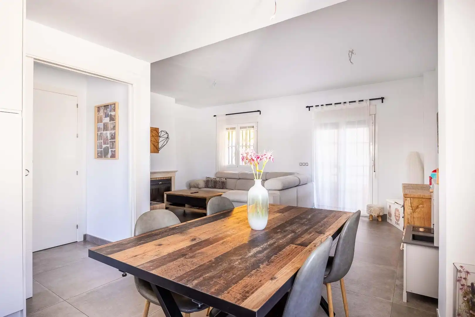 Maison jumelée avec jardin à vendre à 50 Avenida Mariana de Pineda #50, imagen 5