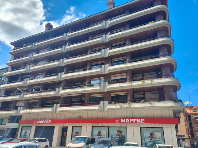 Piso en Venta en Plaza Tres de Noviembre, 4 en El Parque - Zapatón