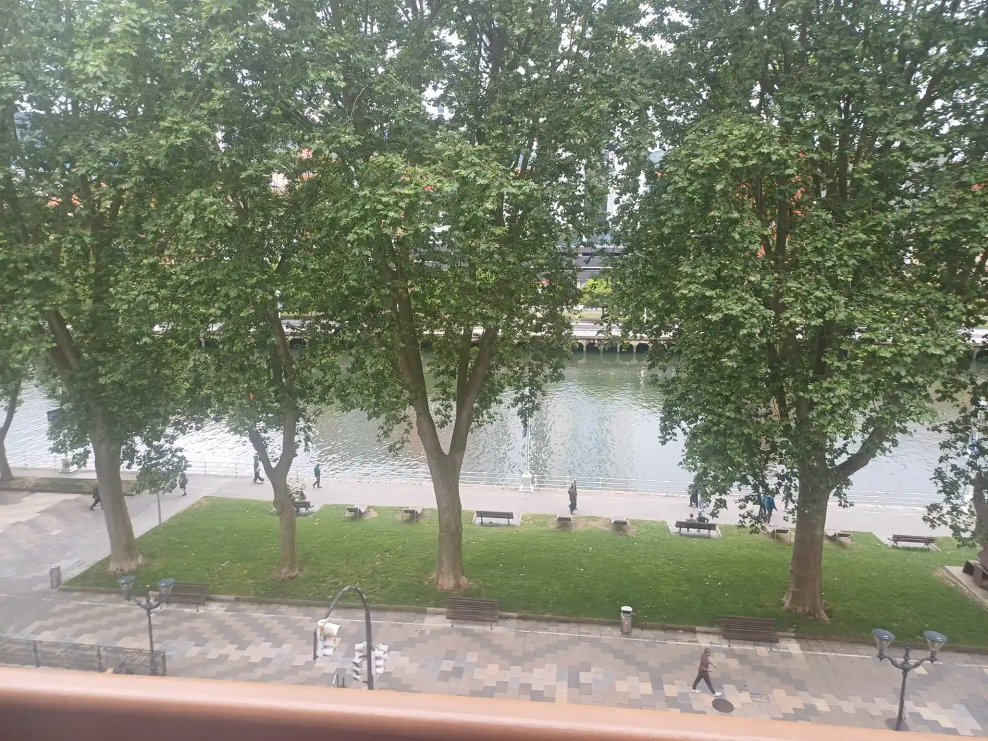 Wohnung mit Terrasse zum Verkauf in Campo de Volantín Pasealekua, imagen 34
