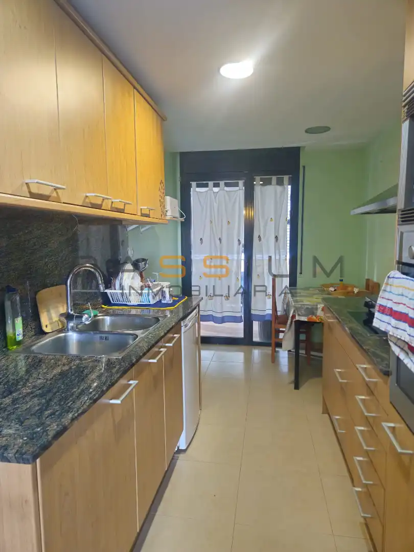 Cocina de Piso en venta en Montbrió del Camp con Aire acondicionado, Calefacción y Terraza